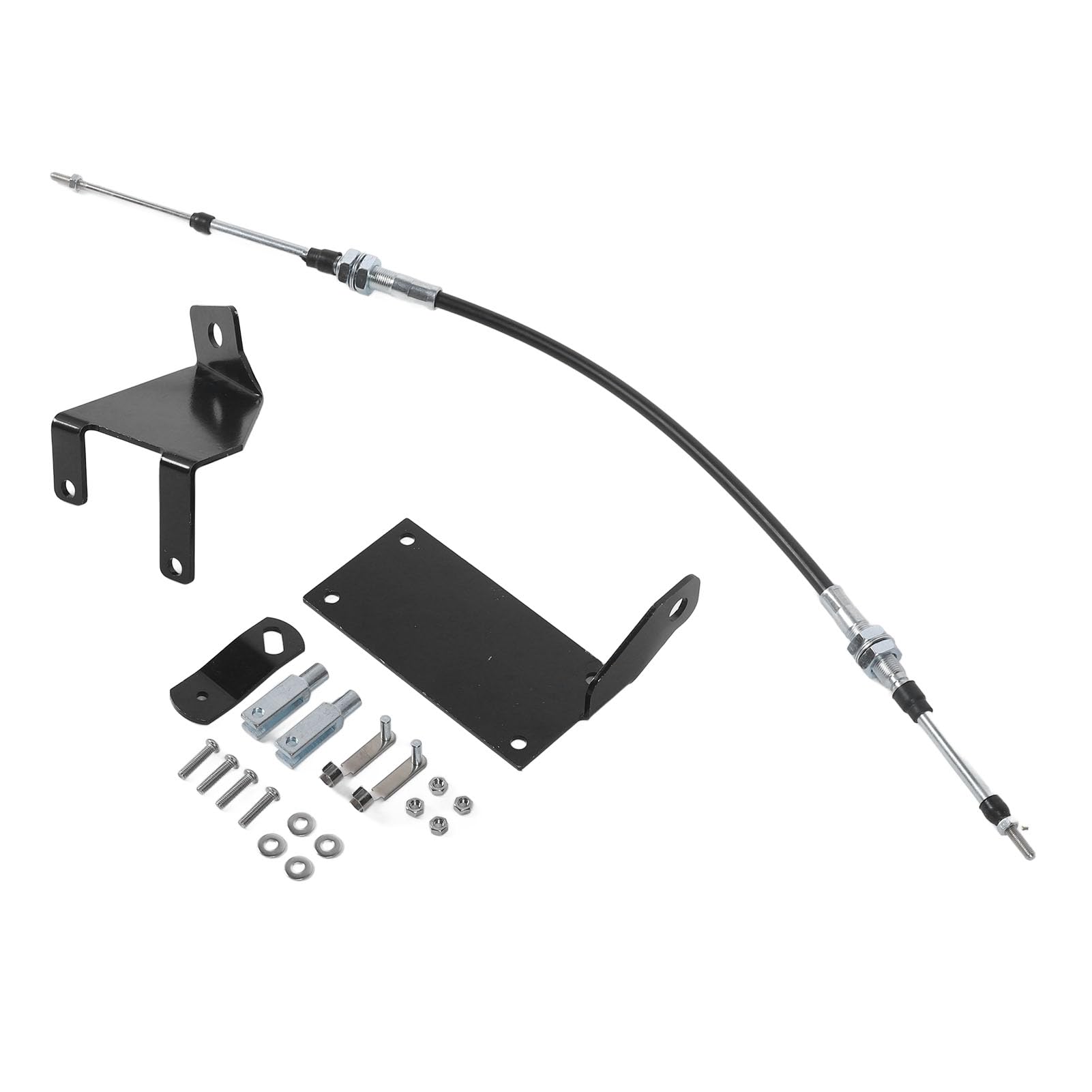 Amazon.com: JOROBURO 11PCS Transfer Case Cable Shift Linkage