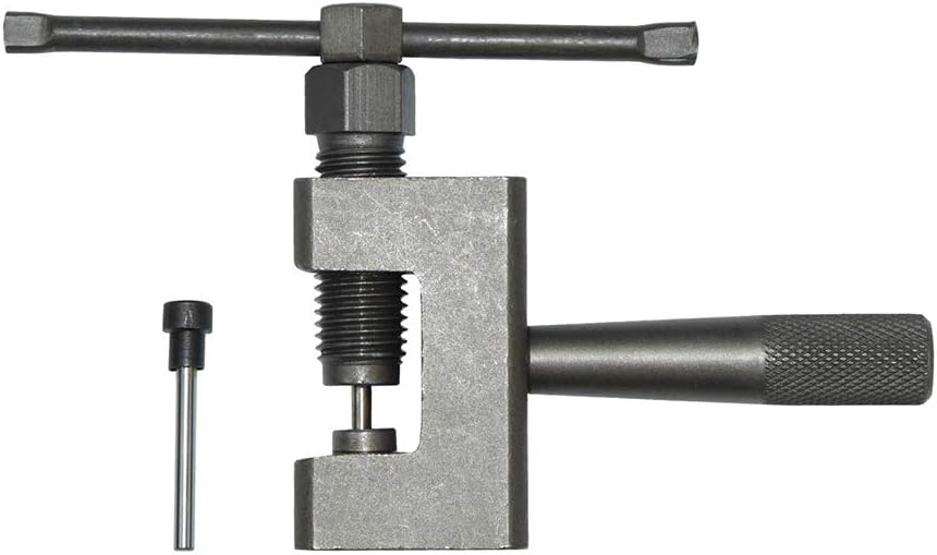 Motorcycle Chain Breaker 428 520 525 528 530 Motorbike Chain Splitter Extractor Tool