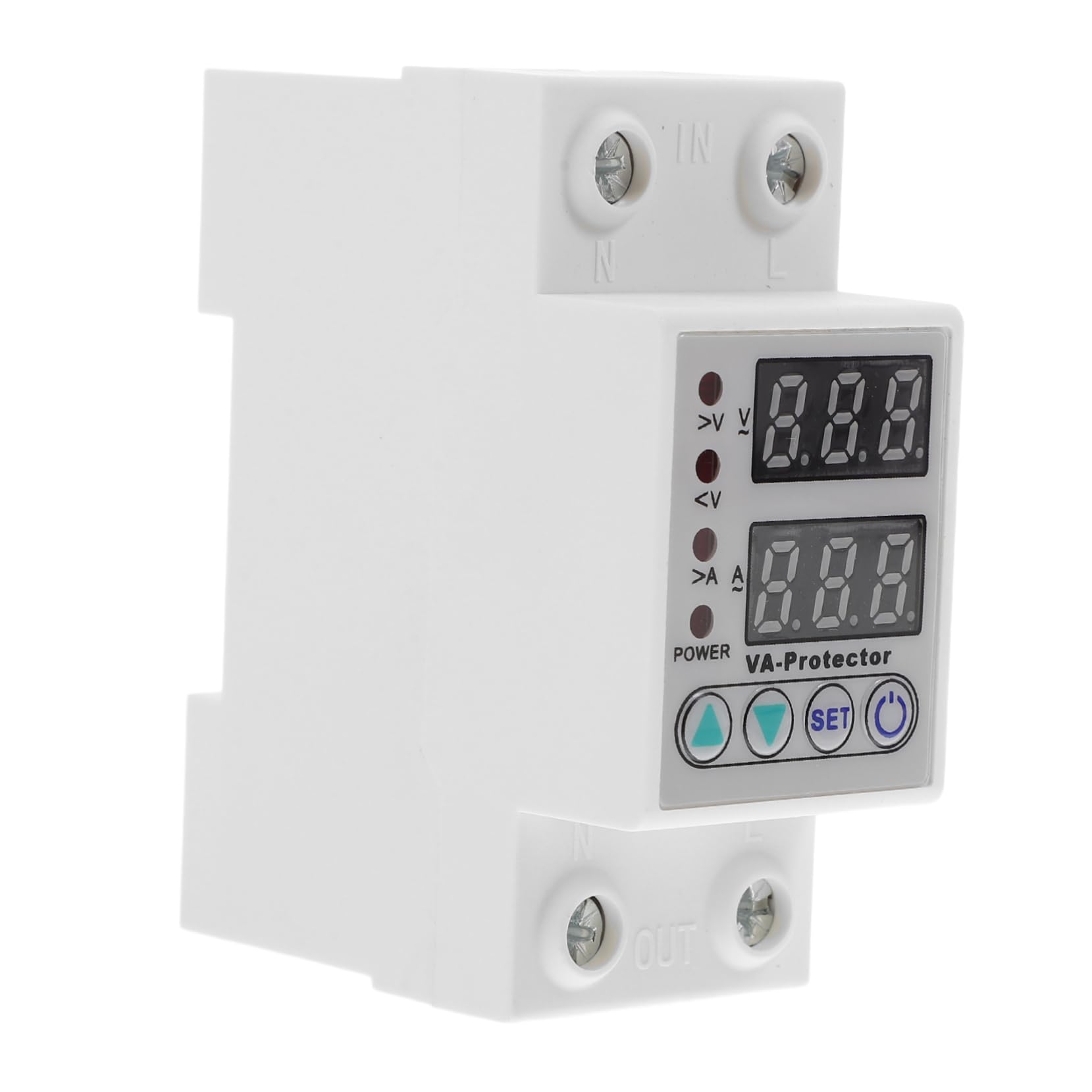 Protector de tensión inteligente para evitar averías por apagones en electrodomésticos 8