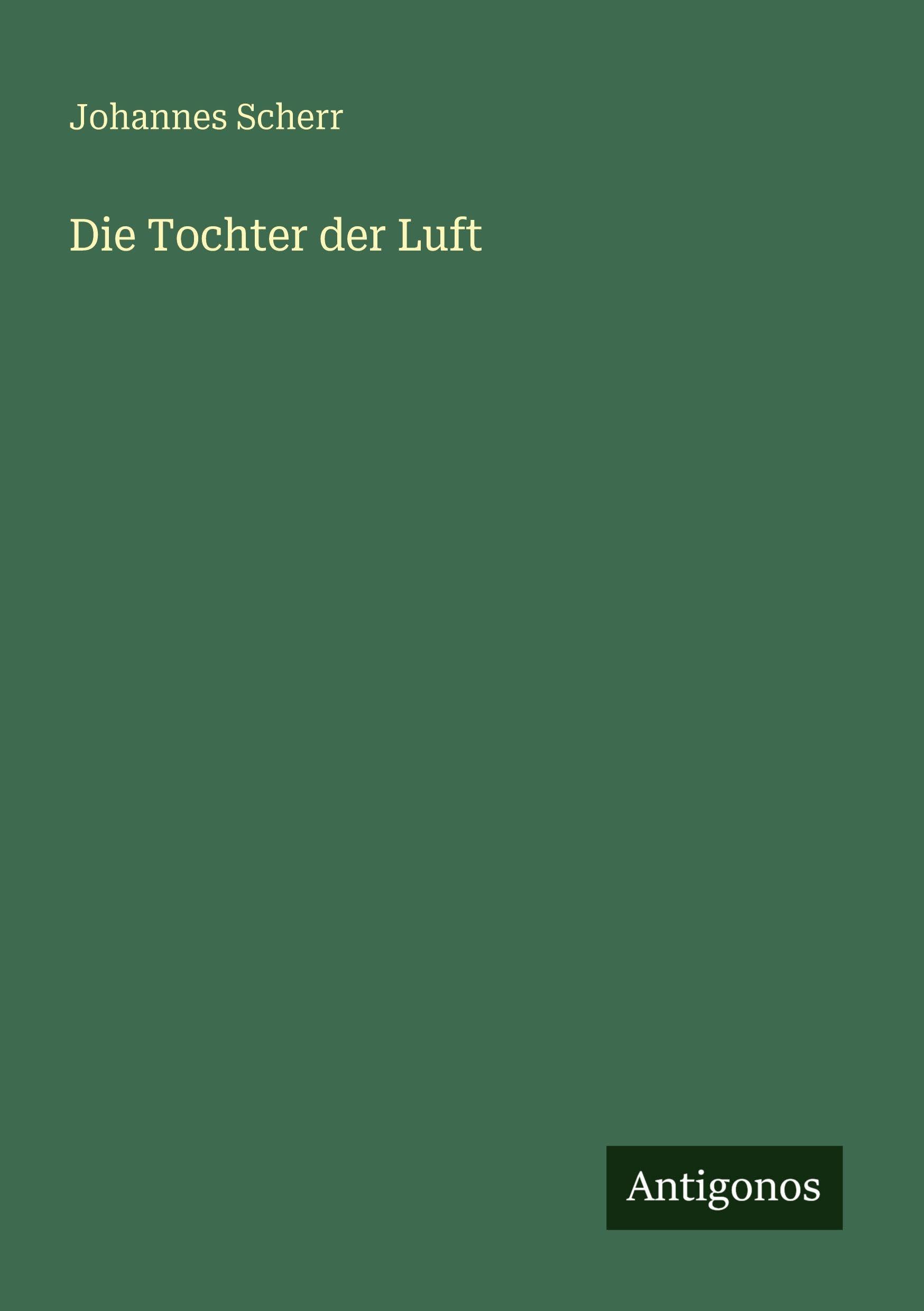 Die Tochter der Luft