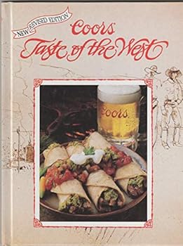 Unknown Binding Coors Taste of the West/New Revised Edition Book