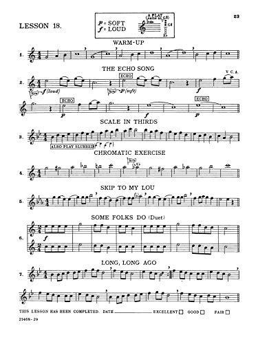 Breeze-Easy Method 1: Flute