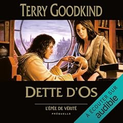 Page de couverture de Dette d'os