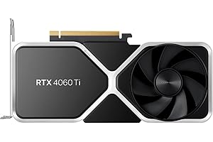 NVIDIA GeForce RTX 4060Ti Founders Edition