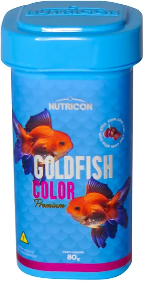 Nutricon GoldFish Color 80g