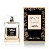 Jones New York Peony & Amberwood Eau de Parfum 3.4 fl oz / 100mL