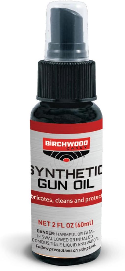 Lubricación de Armas