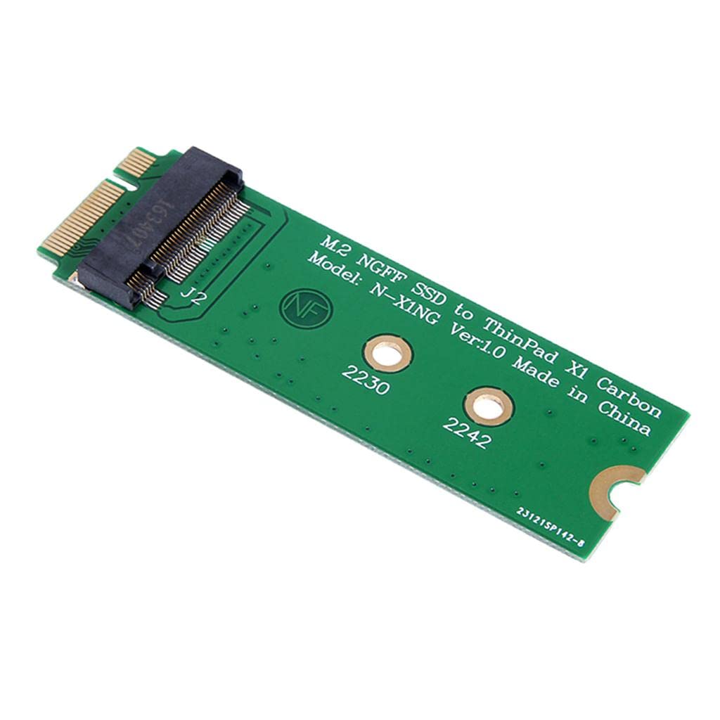 M.2 NGFF SSD to 20+6pin 26pin SSD Adapter Card for Lenovo X1 Carbon-picture-13