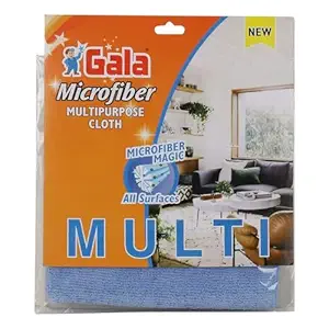 Gala Microfiber Cloth (Blue)