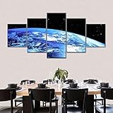 ✿【Toile sans cadre】 : la toile sans cadre est simplement une impression haute définition sur 5 toiles. Vous pouvez acheter le cadre séparément pour l'installer, ou vous pouvez couper les bords blancs et le coller au mur. ❖ Si vous n'êtes pas très doué pour le faire vous-même, nous vous recommandons fortement d'acheter des photos encadrées.
