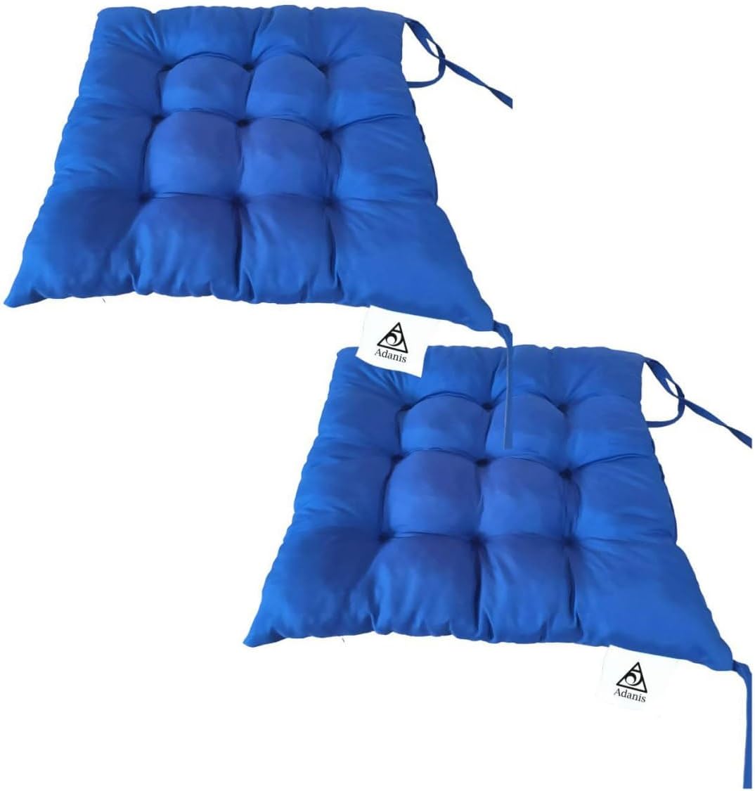 Adanis Outdoor Chair Cushions Comfortable,Resistant Seat