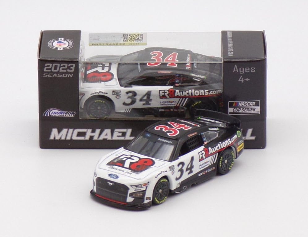 Michael McDowell 2023 Fr8Auctions 1:64 Diecast