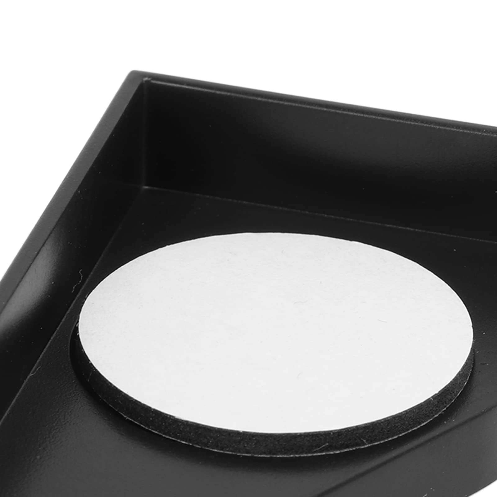 Sonew Protecteur d'angle d'aquarium, Couvercle d'angle en Verre d'aquarium, Protection d'angle Antidérapante et Antichoc en Plastique, adapté à la Plupart des Styles de