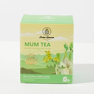 شاي مدر للبن للأمهات الما من لين كوين