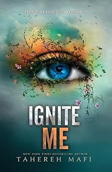 مجموعة سلسلة Shatter Me 9 كتب من إعداد طاهرة مافي (وحدني ، صدقني ، تخيلني ، ابحث عني ، كشفني ، تحديني ، استعدني ، تجاهلني)