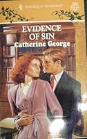 Evidence of Sin 0373033532 Book Cover