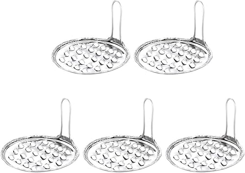 Yardwe Raspador de fideos fríos, raspador de queso, rallador de queso Zester para hacer alimentos, herramienta de bocadillos, rallador manual de