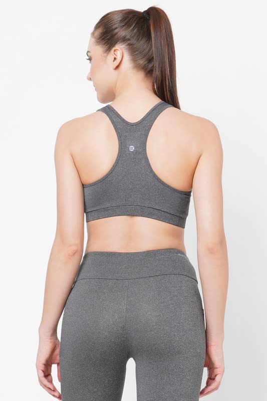 Image of JUST-Dry High Impact HIIT Compression Sports Bra