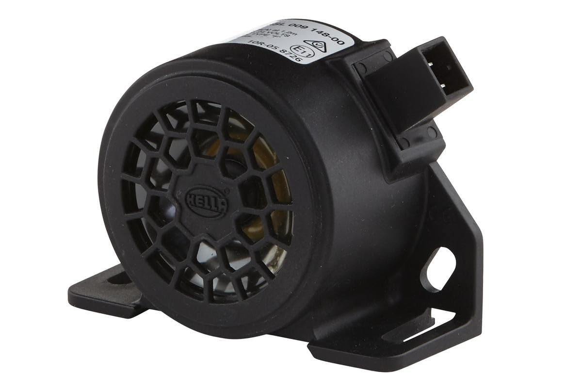 HELLA 3SL 009 148-001 Back-up Alarm