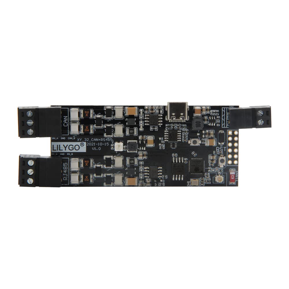 LILYGO T-CAN485 ESP32 Scheda di Sviluppo Supporta TF Card Wireless IOT Ingegnere Controllo TTGO Modulo