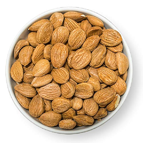 1001 Frucht BIO Bittere Aprikosenkerne 250 g naturbelassen B17 I Original Aprikosenkerne bitter ungeschwefelt ohne Zusätze I Unbehandelte Aprikosen Kerne mit extrem hohen Bitter-Anteil