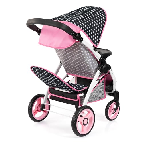 Reviews y listado de Carrito gemelar muñecas - los más vendidos. 11 Imagen adicional