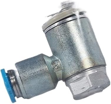Parts For One-way Throttle Valves 1/4-QS-8-D 193147, 1/4-QS-6-D 193146, 3/8-QS-6-D 193149, 1/8-QS-6-D 1931441/4-QS-6-D 193146