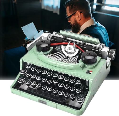 ✔ La macchina da scrivere retrò è un ottimo mestiere che può decorare case, salotti, sale studio, uffici, caffè, celebrazioni e altre occasioni importanti.
