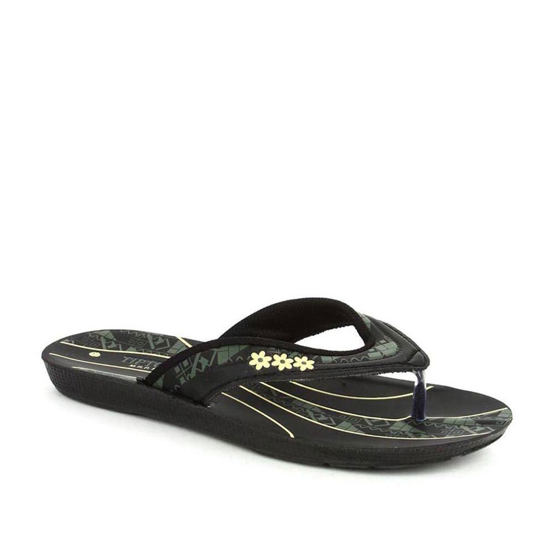 A-HA Women Casual Slipper Berlin Black_36-image-41