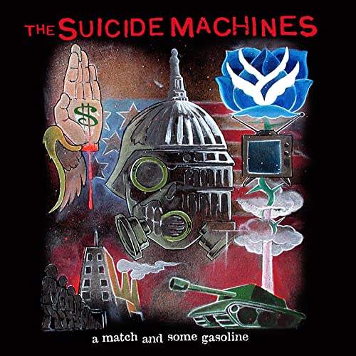 The Suicide Machines