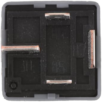 Bosch 0986332002 Mini Relay 12V 70A, IP5K4, Operating Temperature from -40 Degree to 85 Degree C, 4 Pin Relay