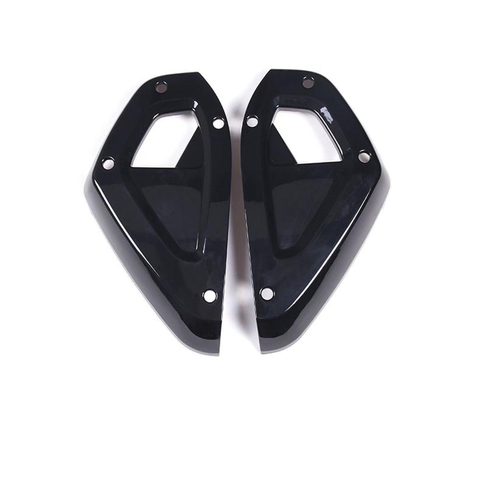 (similar) Car Interior Trim Accessories - ABS - Dashboard Side Panel Cover, for Land Rover Defender 90 110 2020-2023