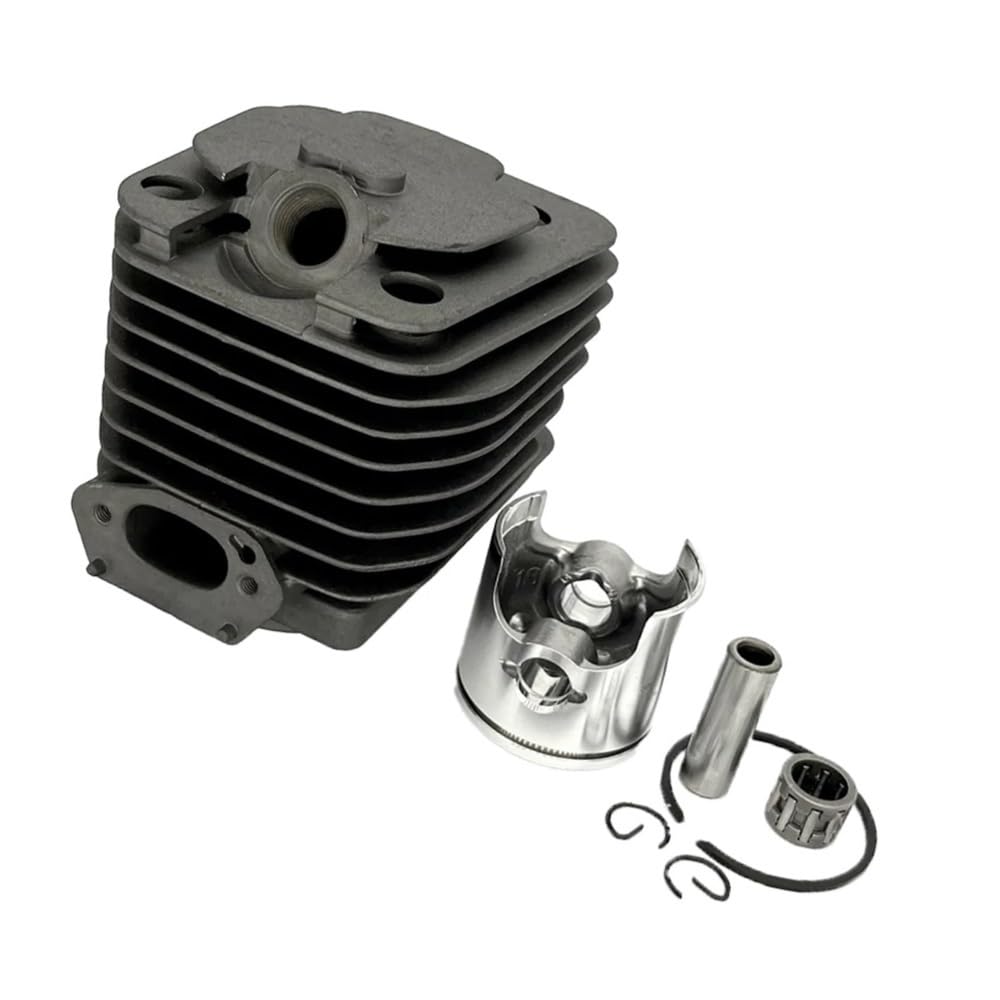 Piston-cylindre 39 mm pour l'entretien des tronçonneuses 38 cm³