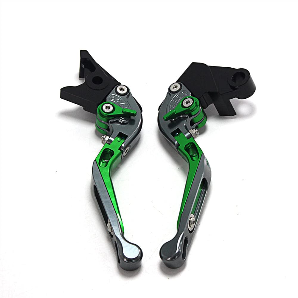 Extendable and foldable brake and clutch levers for motorcycle Fit for S/UZUKI GSX S1000 GSXS 1000 GSXS1000 ABS 2015-2018