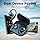 Truke Buds Infinity side view open ear design