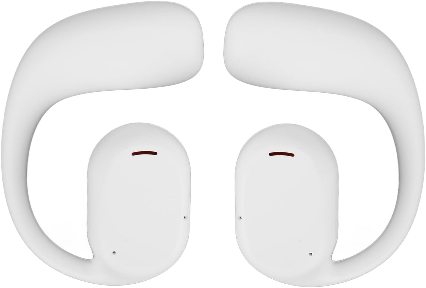 Bewinner Wireless Translator Earbuds Bluetooth 5.3, 74 Languages 70 Accents Realtime Translation Earbuds with APP, HiFi Stereo, 4 Translation Modes for Music and Calls (White)