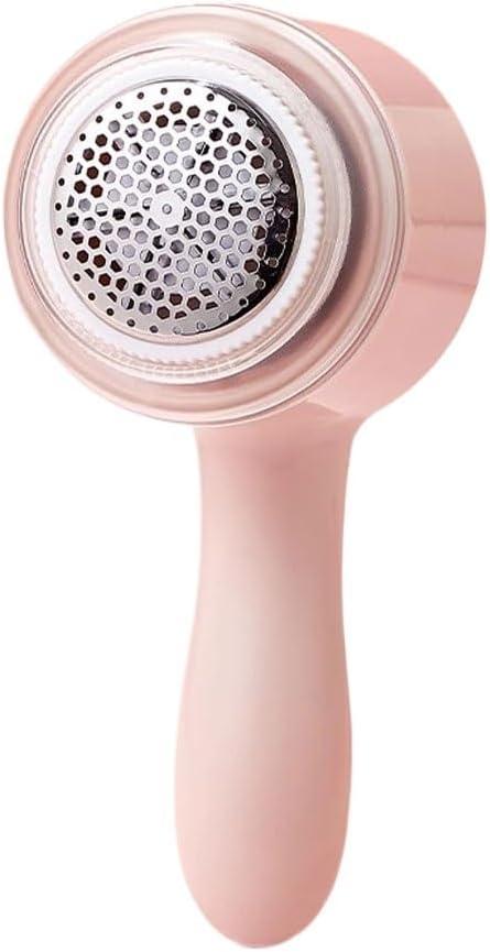 Fabric Shaver Defuzzer Electric Lint Remover Rechargeable Sweater Shaver with Stainless