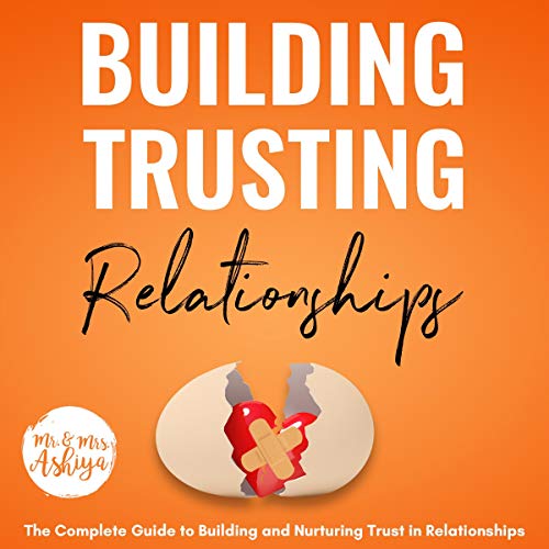 Cover art for Building Trusting Relationships