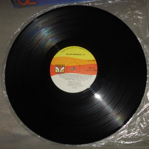 Vista 5 de Nelson Henriquez 79 - LP Vinyl