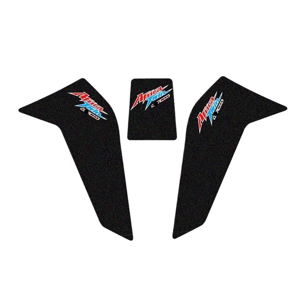 CRF1100L autocollants réservoir anti-glisse pour stabiliser la moto Africa Twin Adventure Sport