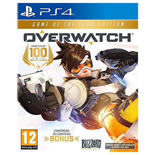 Unbekannt Overwatch GOTY Edition