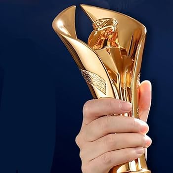 Amazon | 大会トロフィー優勝、ワールドカップトロフィー、金
