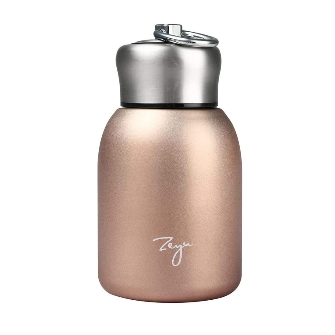 Vivian 10.15oz/300ML Mini Thermal Mug Leak Proof Vacuum Flasks Travel Thermos Stainless Steel Drink Water Bottle Thermos C...