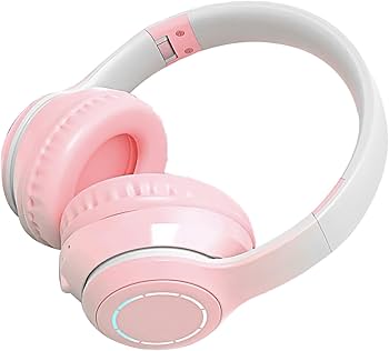 CORFETT ピンクグリーン ヘッドフォン CORFETT ピンクグリーン ヘッドフォン CORFETT ピンクグリーン