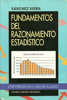 Paperback Fundamentos Del Razonamiento Estadistico. 3ra Ed. Revisada [Spanish] Book