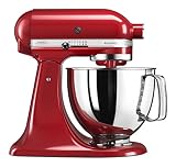 Kitchen Machine Artisan 5KSM125EER Behälter, 300 W, Edelstahl, 4,8 l