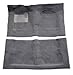 Lund 22511 Floor Covering, Grey