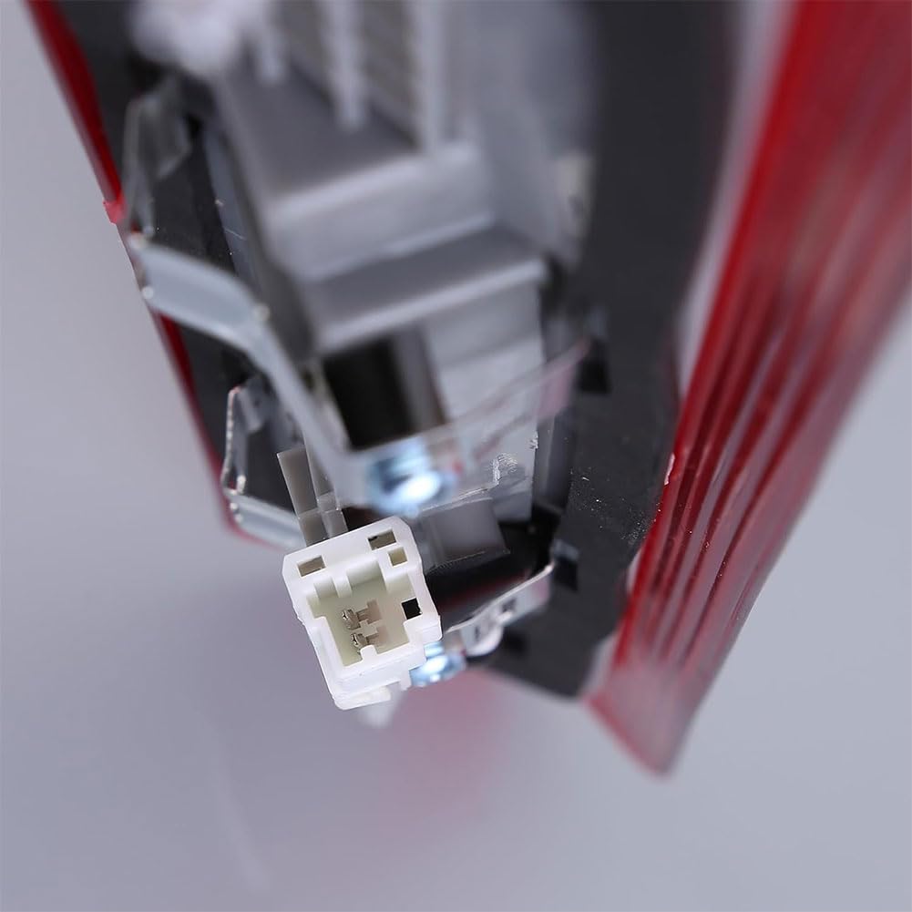Terzo Stop Luce Auto per Nissan Navara NP300 D23 2014-2024, Luce di Stop Terza Freno Fanale Posteriore Centrale A LED Montaggio Alto Ricambio