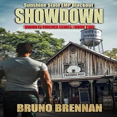 Showdown: Sunshine State EMP Blackout Audiolibro Por Bruno Brennan arte de portada