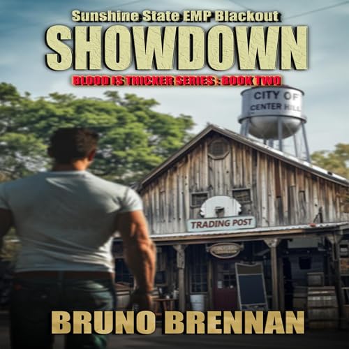 Bruno Brennan - Showdown: Sunshine State EMP Blackout episode artwork